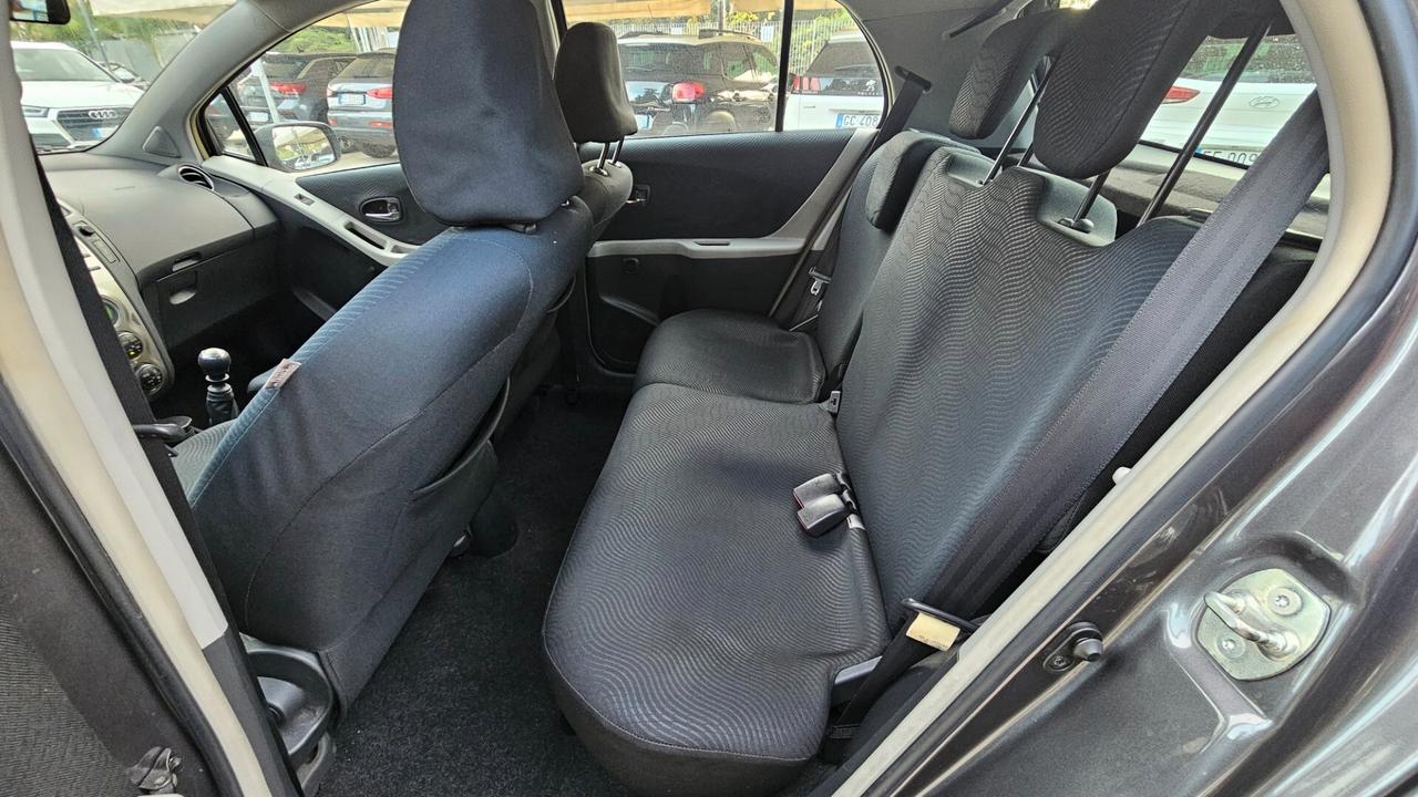 Toyota Yaris 1.4 D-4D sol
