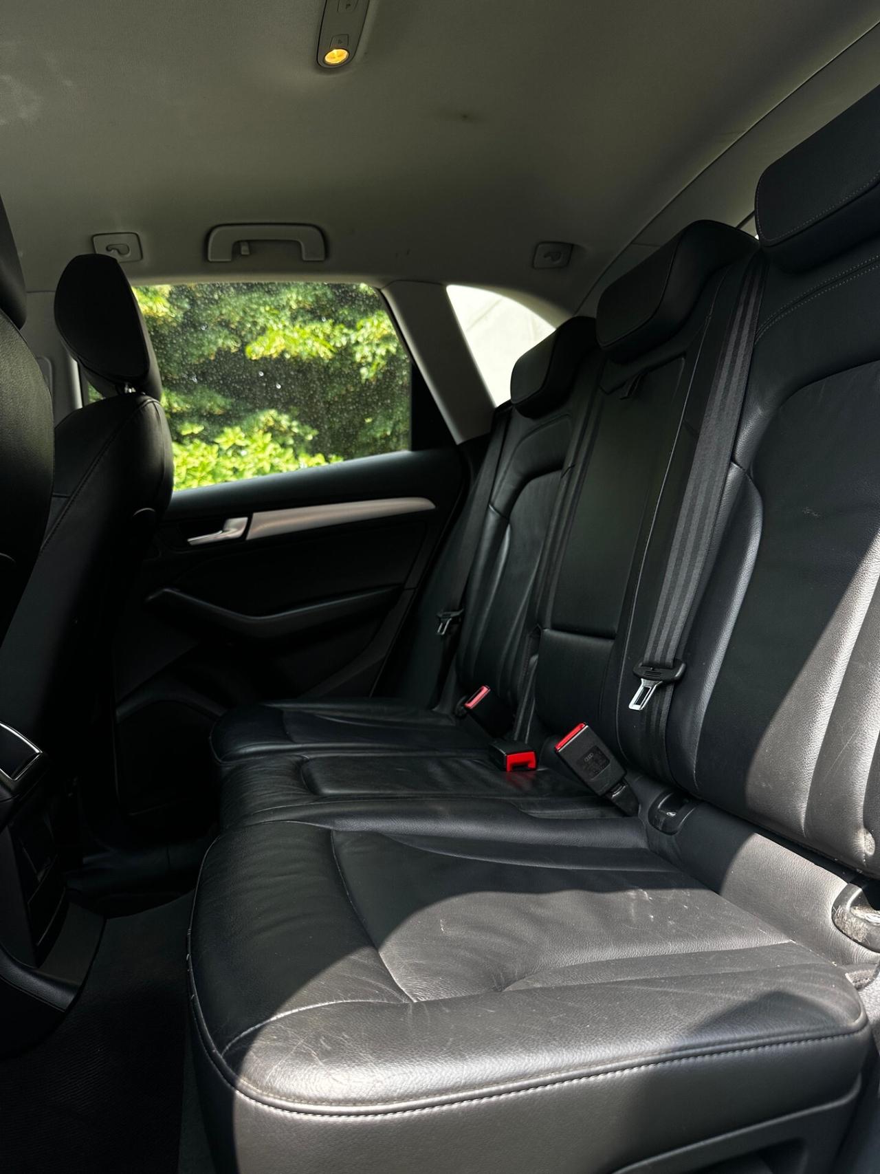 Audi Q5 2.0 TDI 190 CV quattro S tr. Advanced Plus