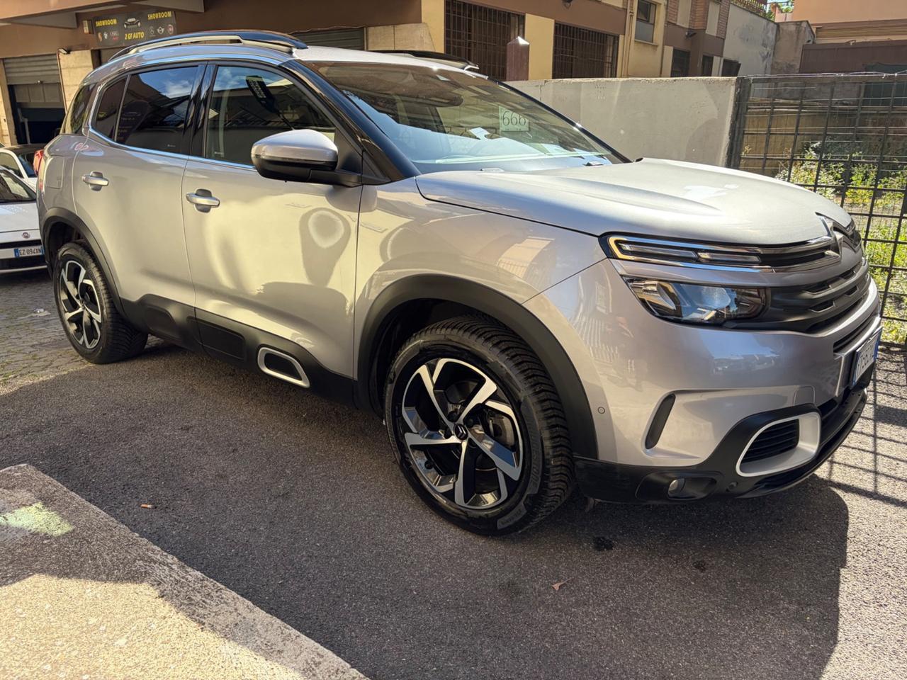 Citroen C5 Aircross BlueHDi 130 S&S Shine