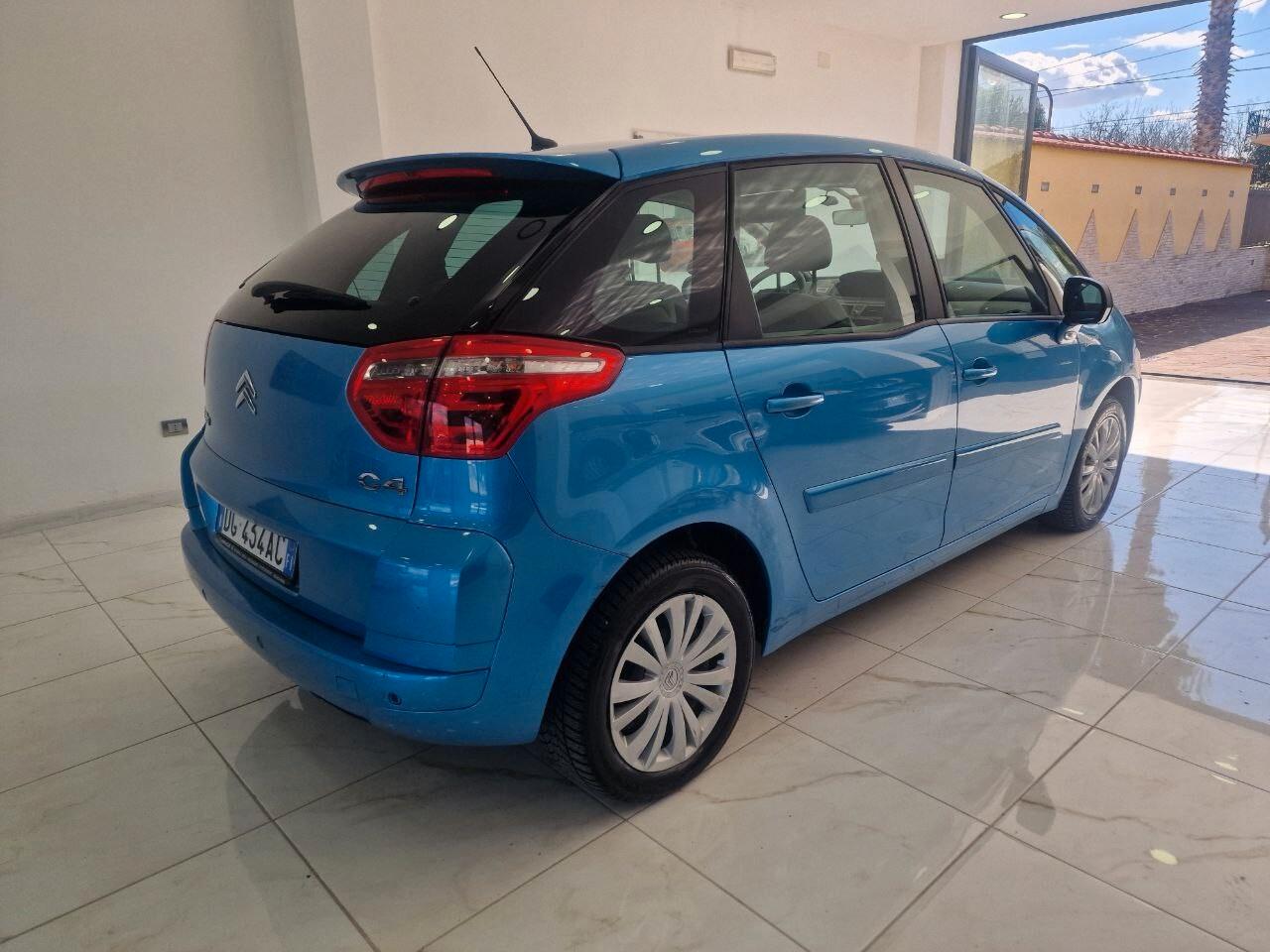 Citroen C4 2.0 HDi AUTOMATICA