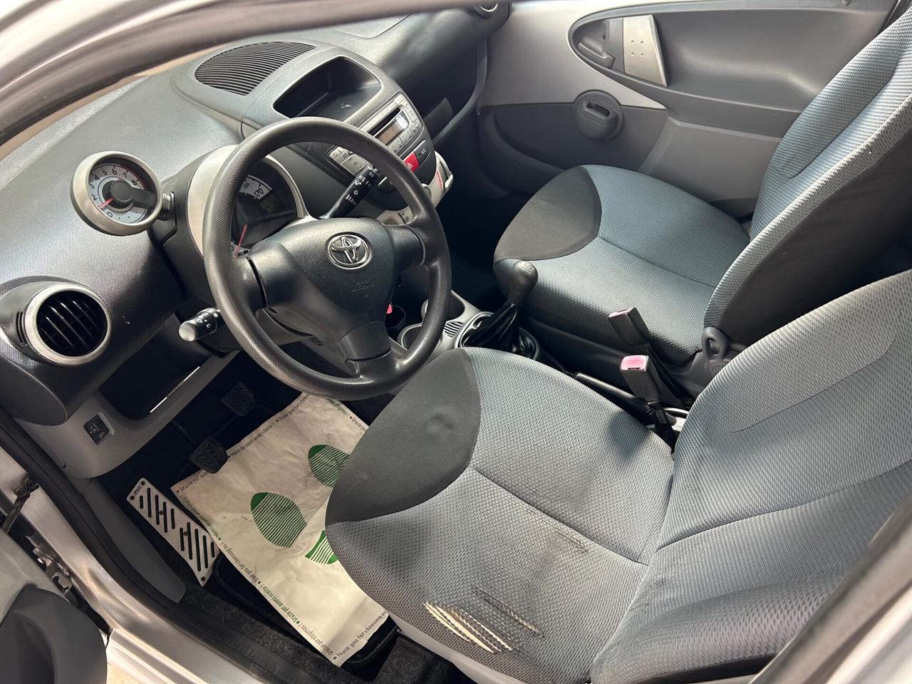 Toyota Aygo 1.0 12V VVT-i 5 porte