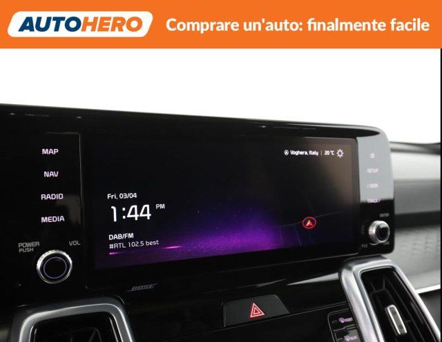 KIA Sorento 1.6 T-GDi HEV AT6 4WD Evolution