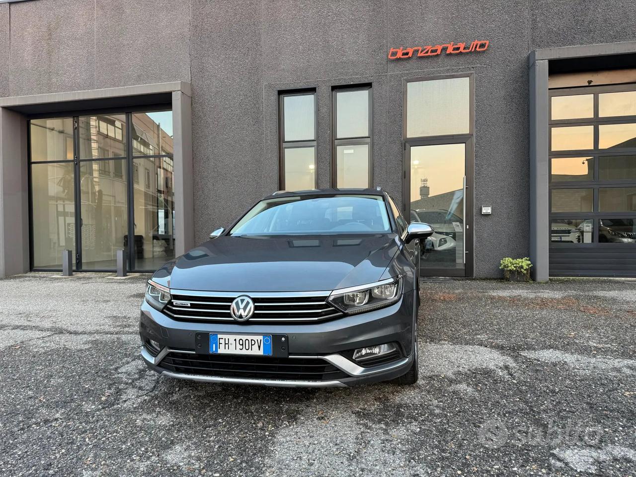 Volkswagen Passat Variant 2.0 bitdi Highline 4moti