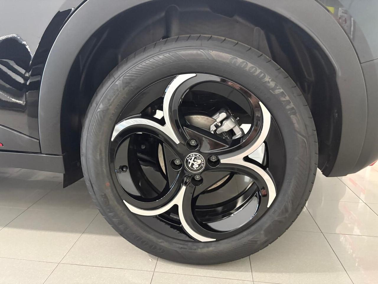 Alfa Romeo Junior 1.2 ibrida Speciale 136cv edct6