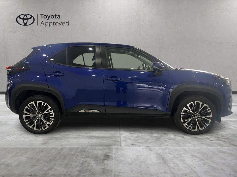 Toyota Yaris Cross 1.5h Lounge awd-i 116cv e-cvt