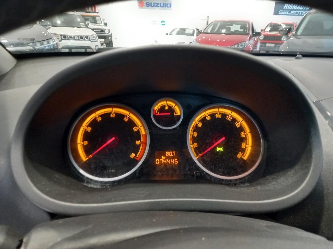 Opel Corsa 1.2 3 porte 75.000 km