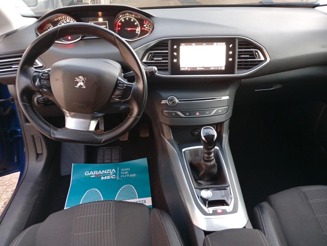 Peugeot 308 PureTech Turbo 130 S&S Allure