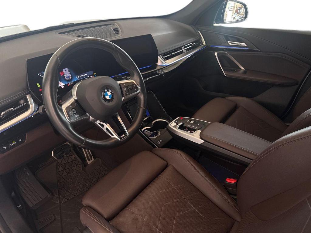 BMW X1 18 d Msport sDrive DCT