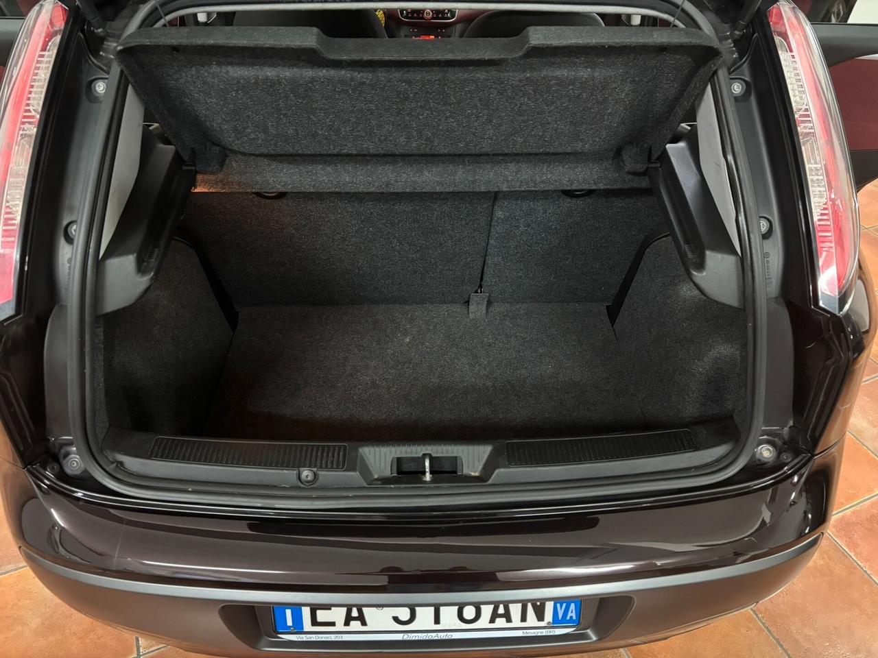 FIAT PUNTO EVO 1.4 BENZINA 2010