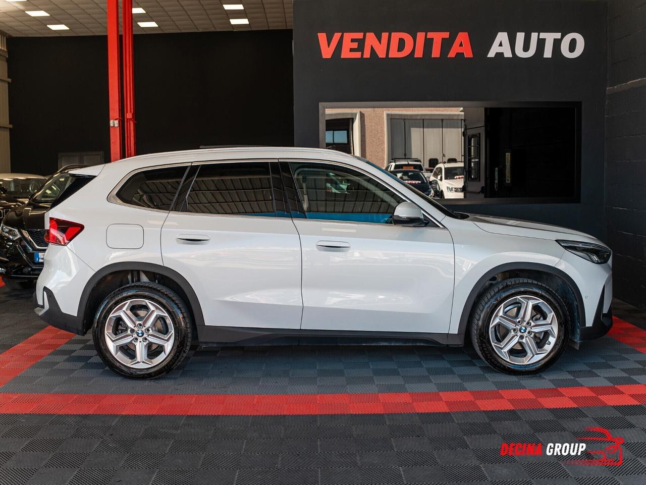 Bmw X1 xDrive 20d xLine TETTO-DISPLAY CURVO