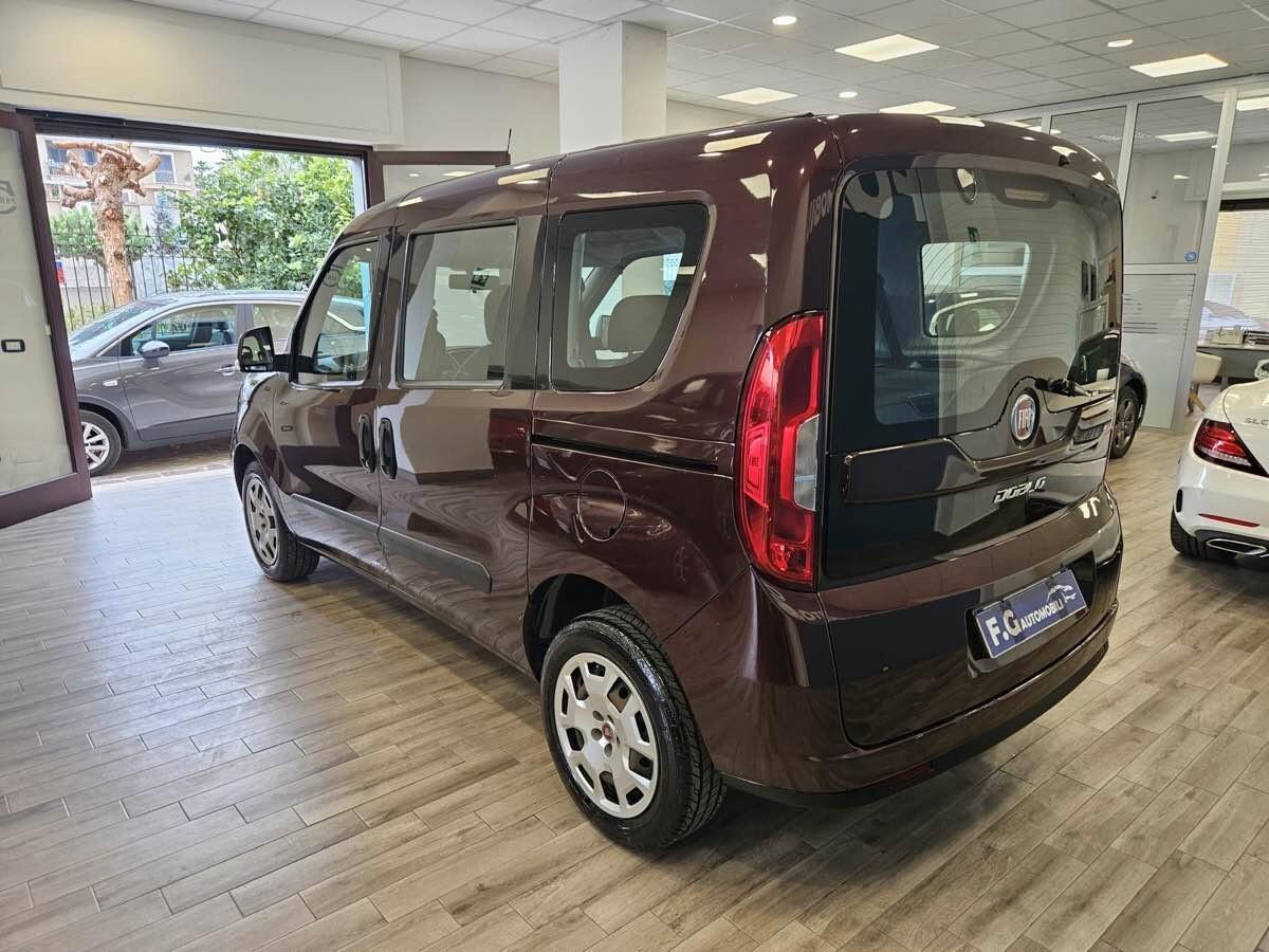 Fiat Doblo Doblò 1.4 16V Lounge