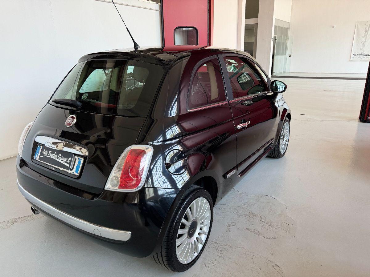 FIAT - 500 - 1.2 by DIESEL