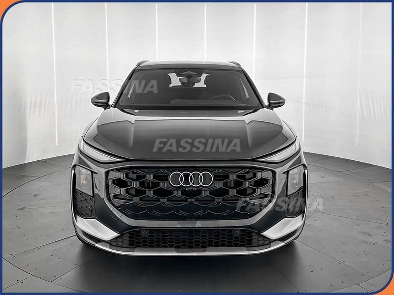 Audi Q3 Q3 Sportback 1.5 tfsi mhev S line edition 150cv s-tronic