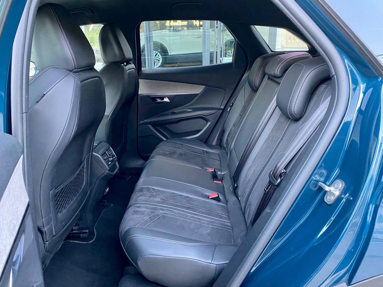 PEUGEOT 3008 GT PACK 1.5 130CV EAT8 2021