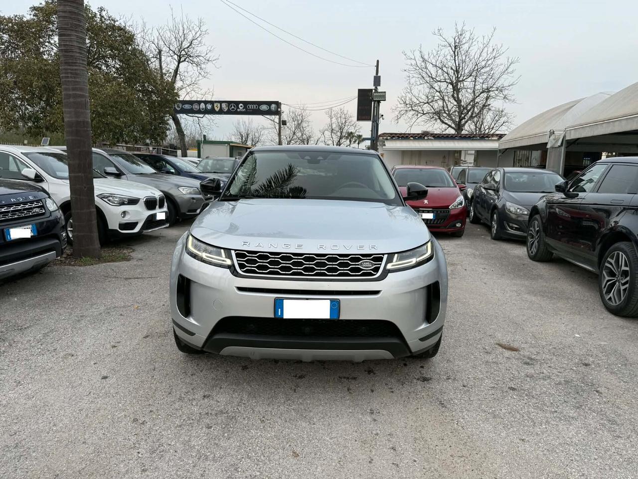 Land Rover RR Evoque 2.0D 150 CV AWD SE - 2020