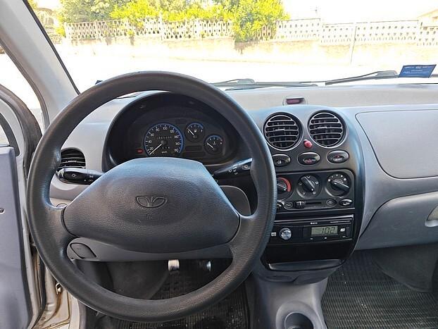 MATIZ 800 Benzina