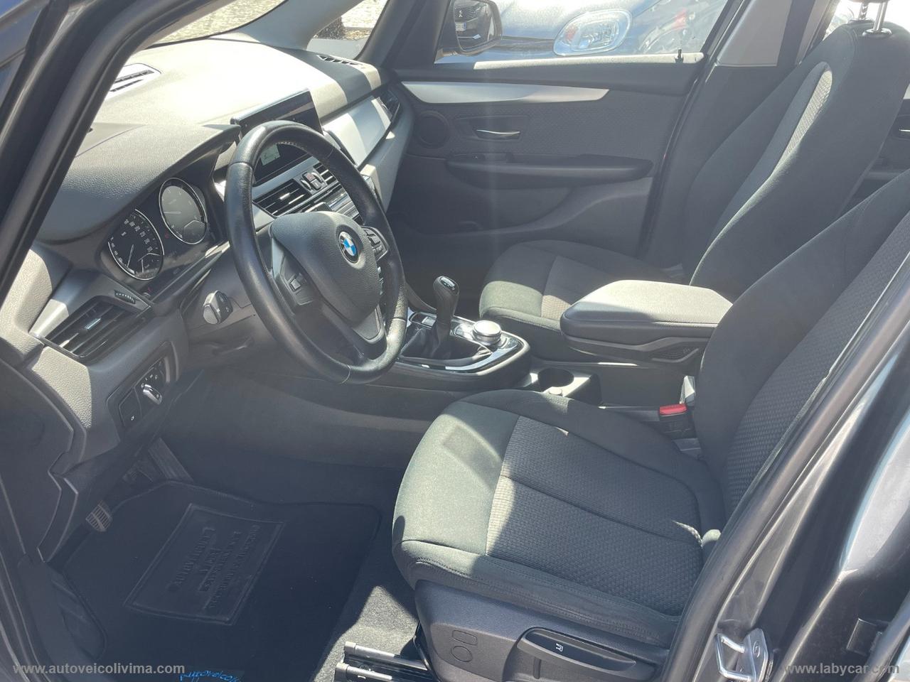 BMW 216d Gran Tourer 7 POSTI