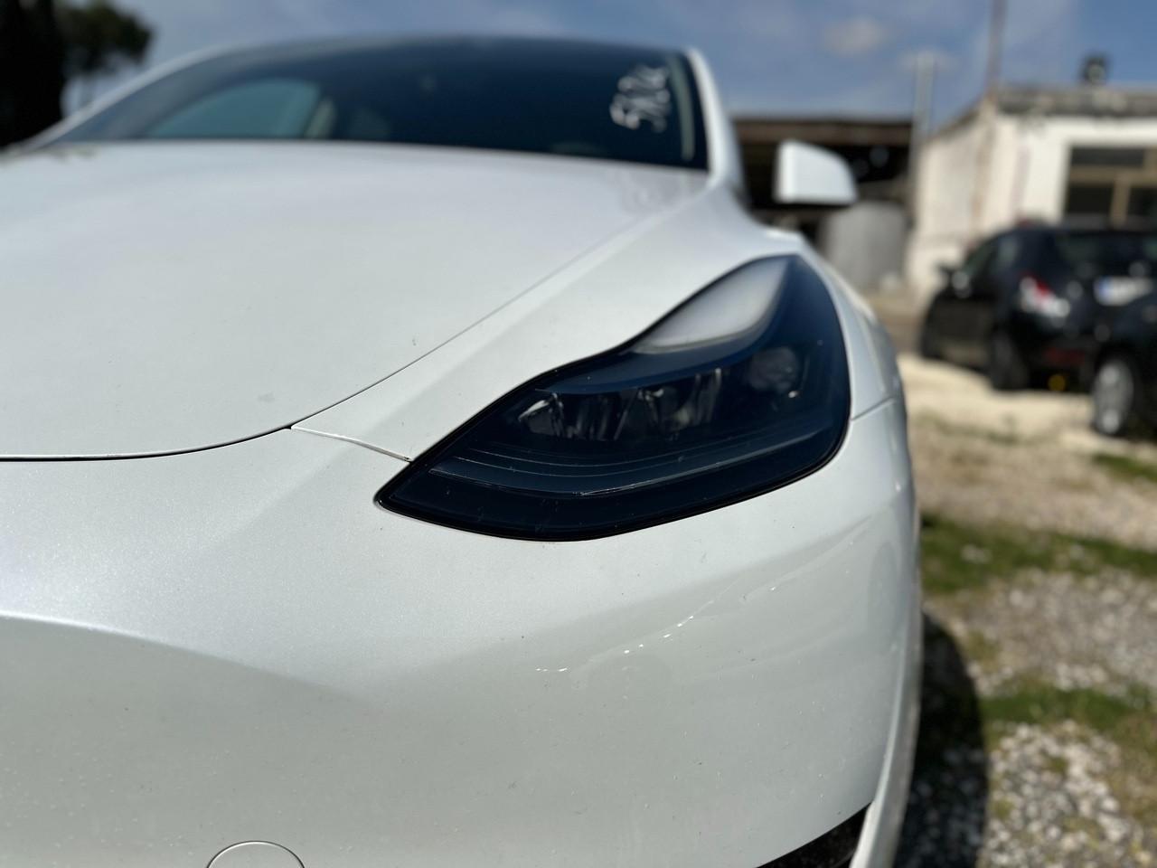 TESLA Model Y 2021 - Model Y Single Motor rwd