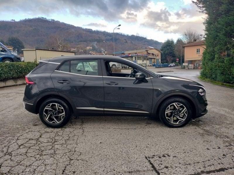 KIA Sportage Sportage 1.6 CRDi MHEV DCT Business