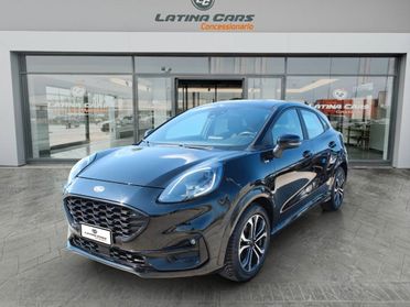Ford Puma 1.0 ecoboost hybrid ST-Line s&s 125cv AUTOMATICA