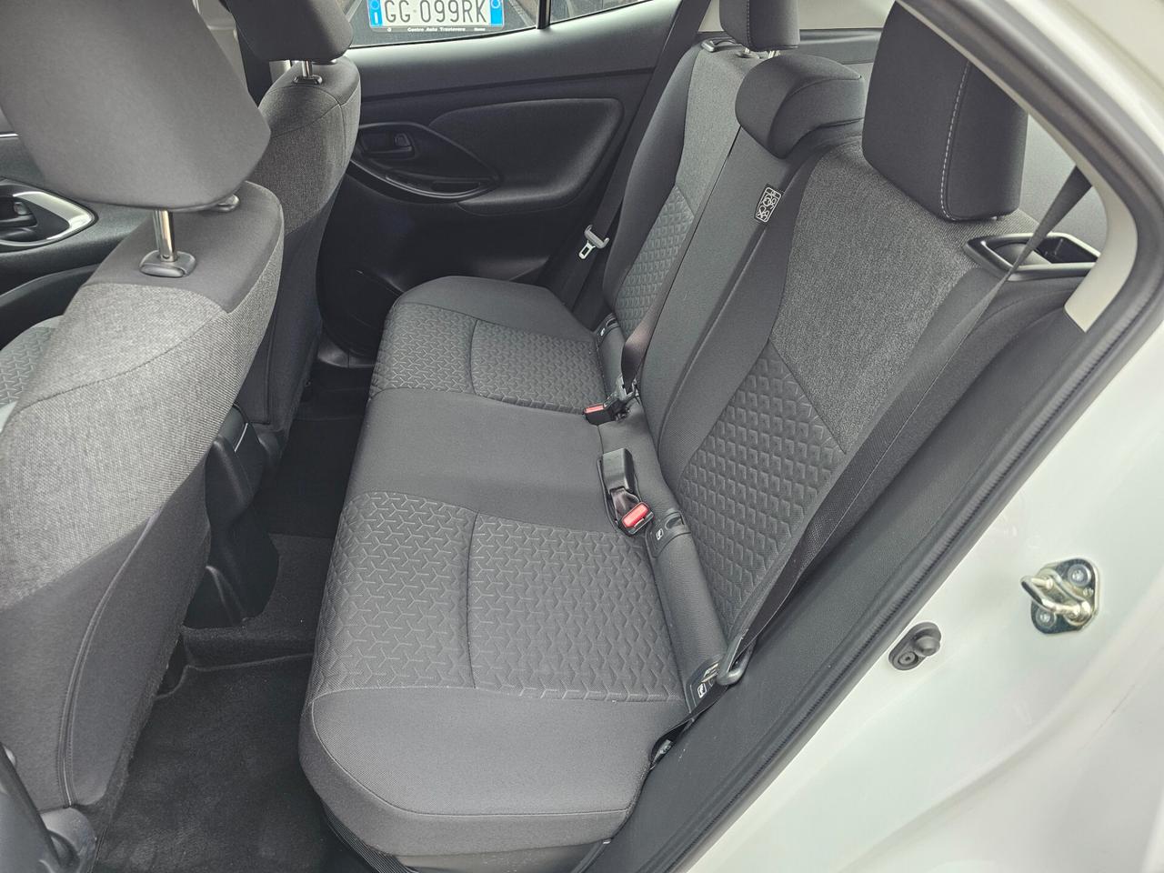 Toyota Yaris Cross 1.5 Hybrid 5p. E-CVT Business