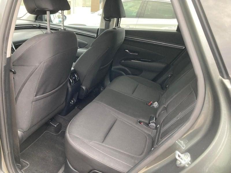 Hyundai Tucson 1.6 HEV 2wd 230cv Xline Auto + 19"