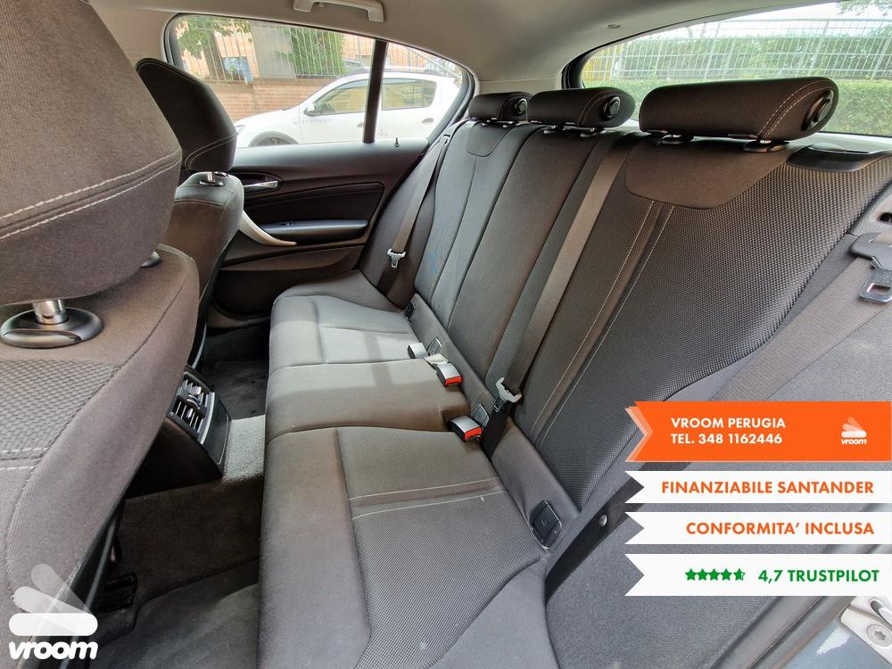 BMW Serie 1 F20 118i 136cv 2019 5p Digital Edition