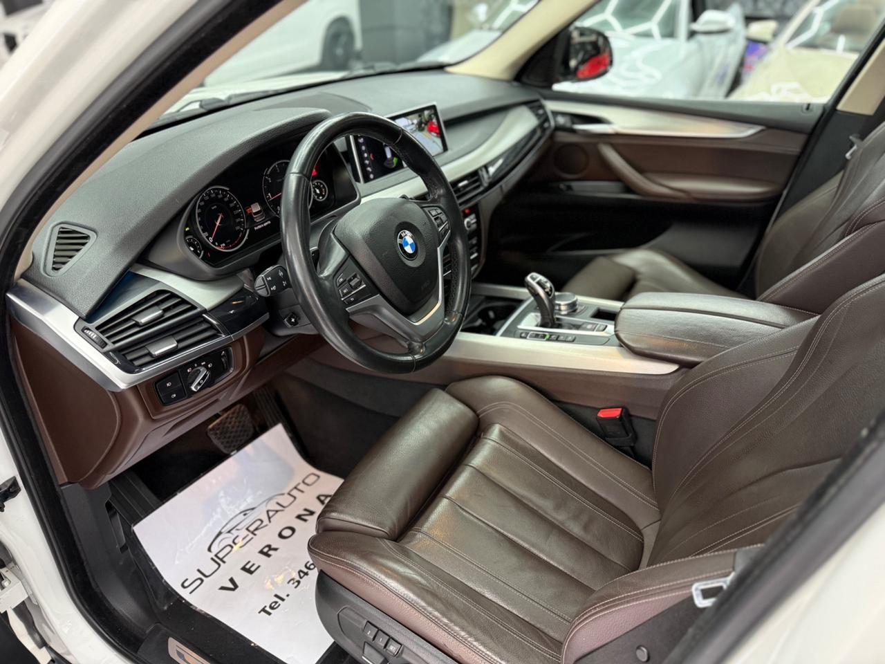 Bmw X5 xDrive25d Experience