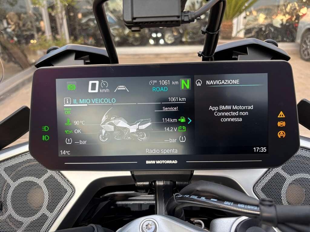 Bmw R 1300 RT 2025 / KM 1.000 Tua a solo 269 Euro al mese