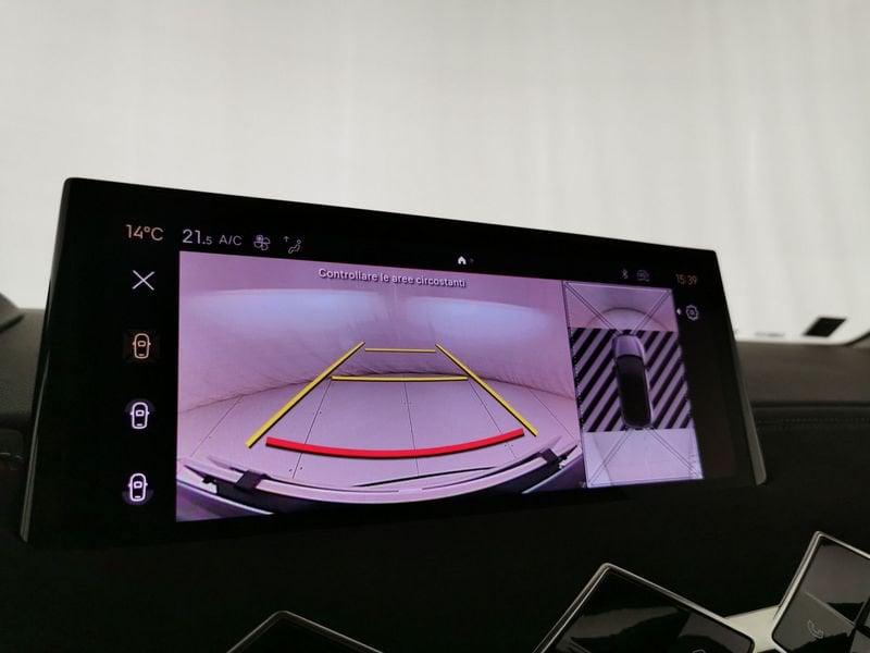 DS DS3 1.5 bluehdi Performance Line 130cv auto