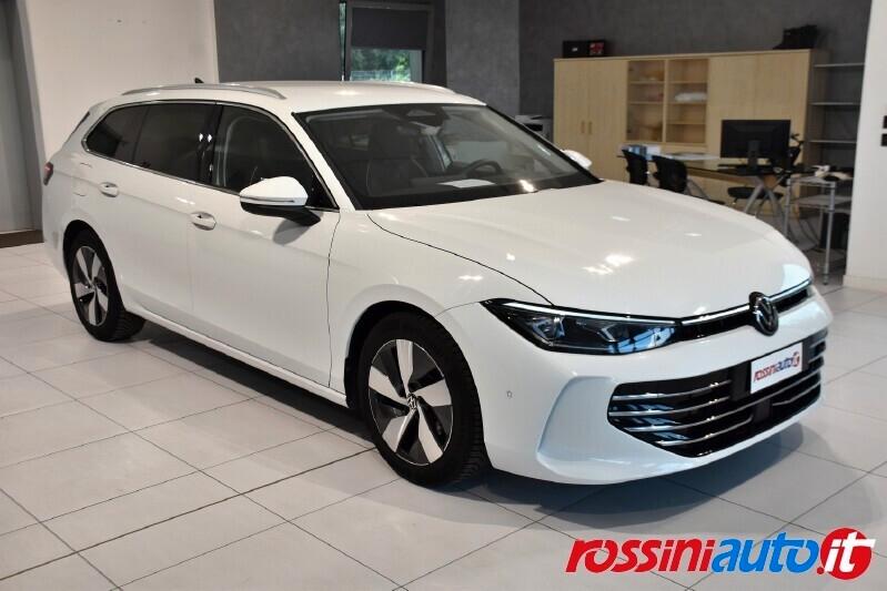 VOLKSWAGEN PASSAT 2.0 TDI 150 CV DSG ELEGANCE MATRIX LED - BAULE ELE