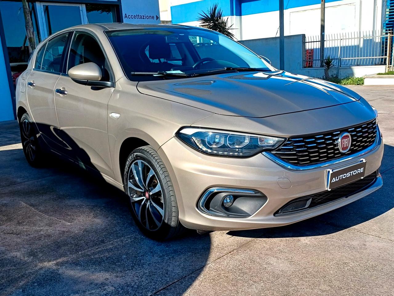 Fiat Tipo 1.6 Mjt 5 porte BUSINESS