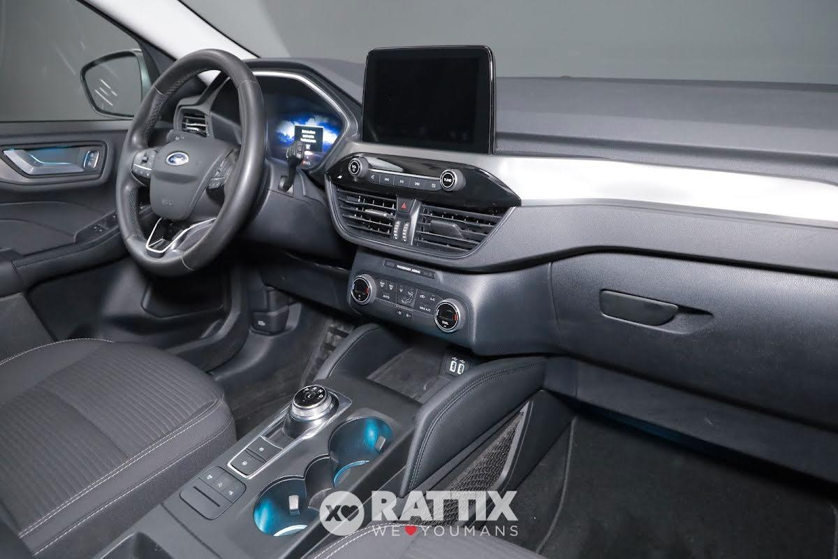 Ford Kuga 1.5 ecoblue 120CV Titanium Business auto