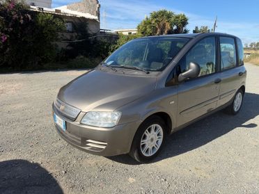 Fiat Multipla 1.9 MJT Diesel 120 CV- 6 Posti