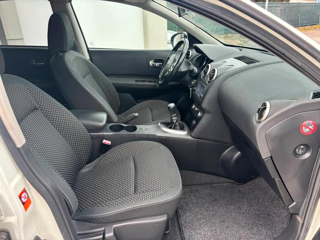 Nissan Qashqai 1.5 dci N-Tec