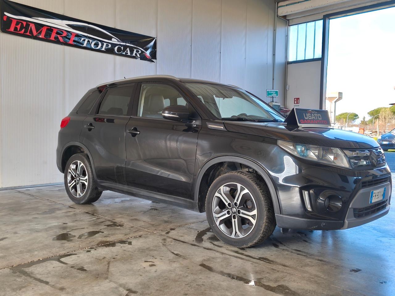 Suzuki Vitara V-TOP