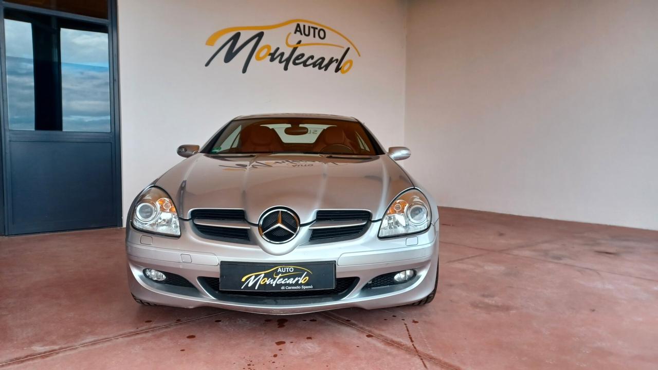 Mercedes-benz SLK 200 Kompressor cat