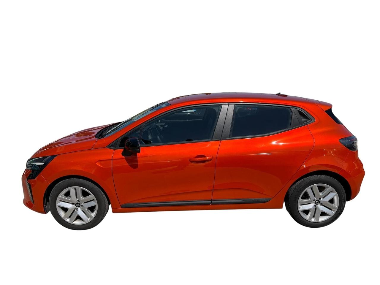 Renault Clio 1.0 tce evolution gpl 100cv