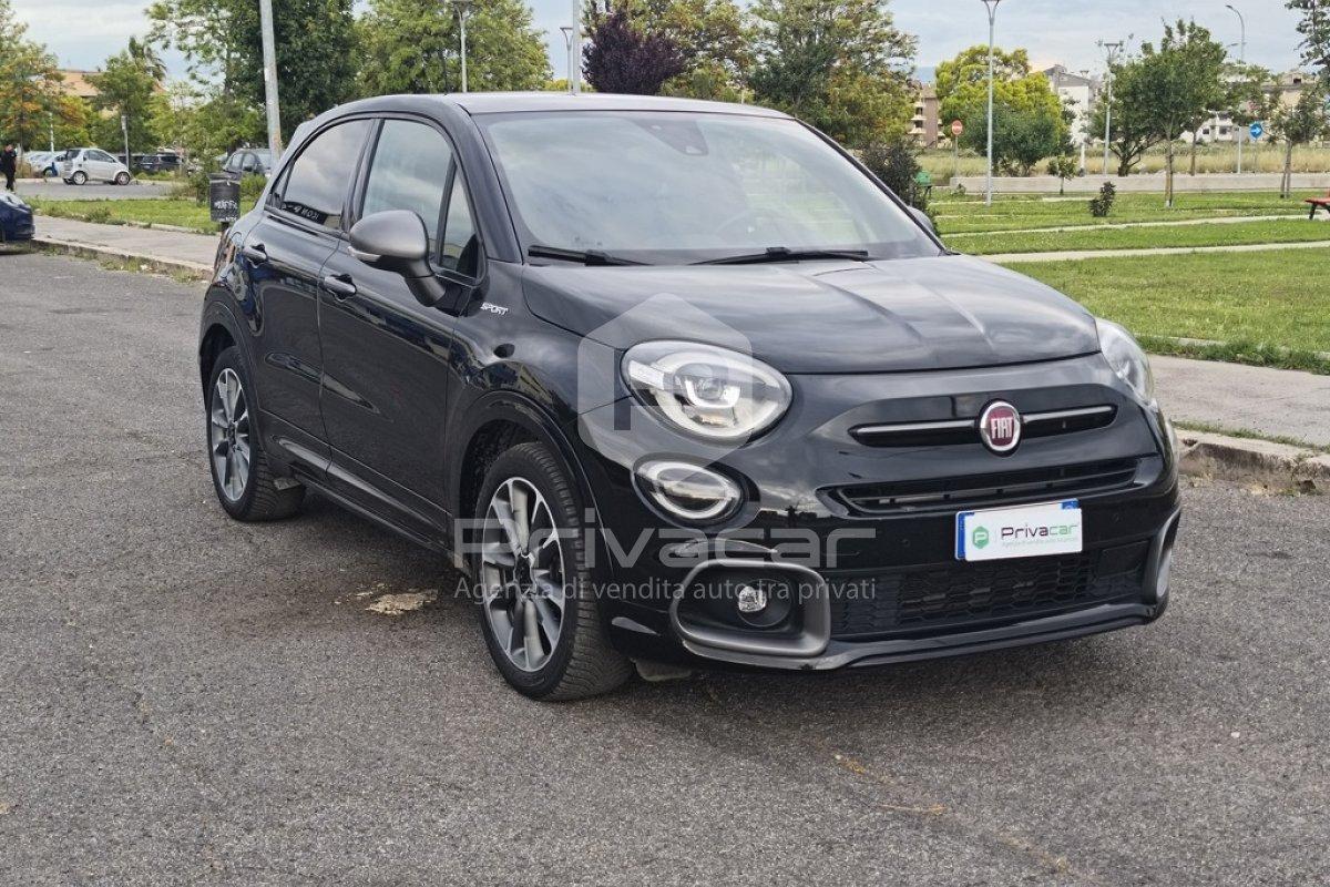 FIAT 500X 1.3 T4 150 CV DCT Sport