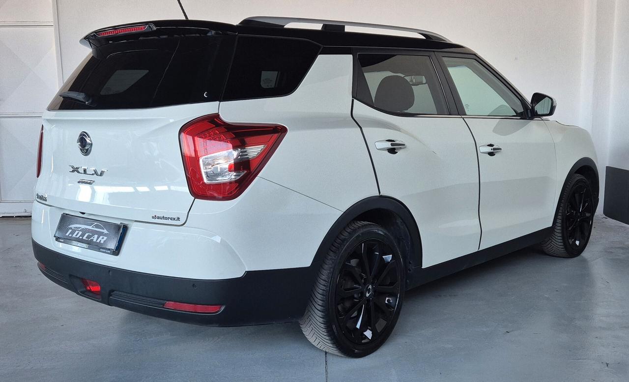 Ssangyong XLV 1.6d 2WD Be Cool