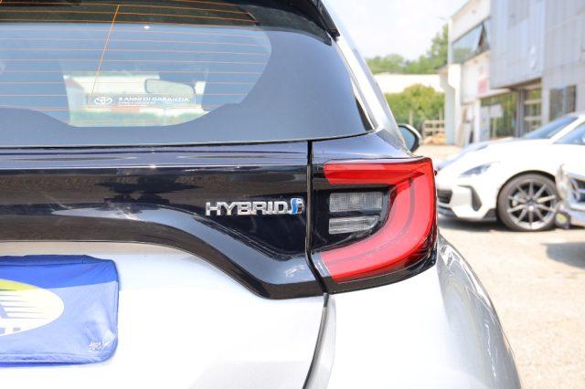 TOYOTA Yaris 1.5 Hybrid 5 porte Trend GARANZIA UFF.