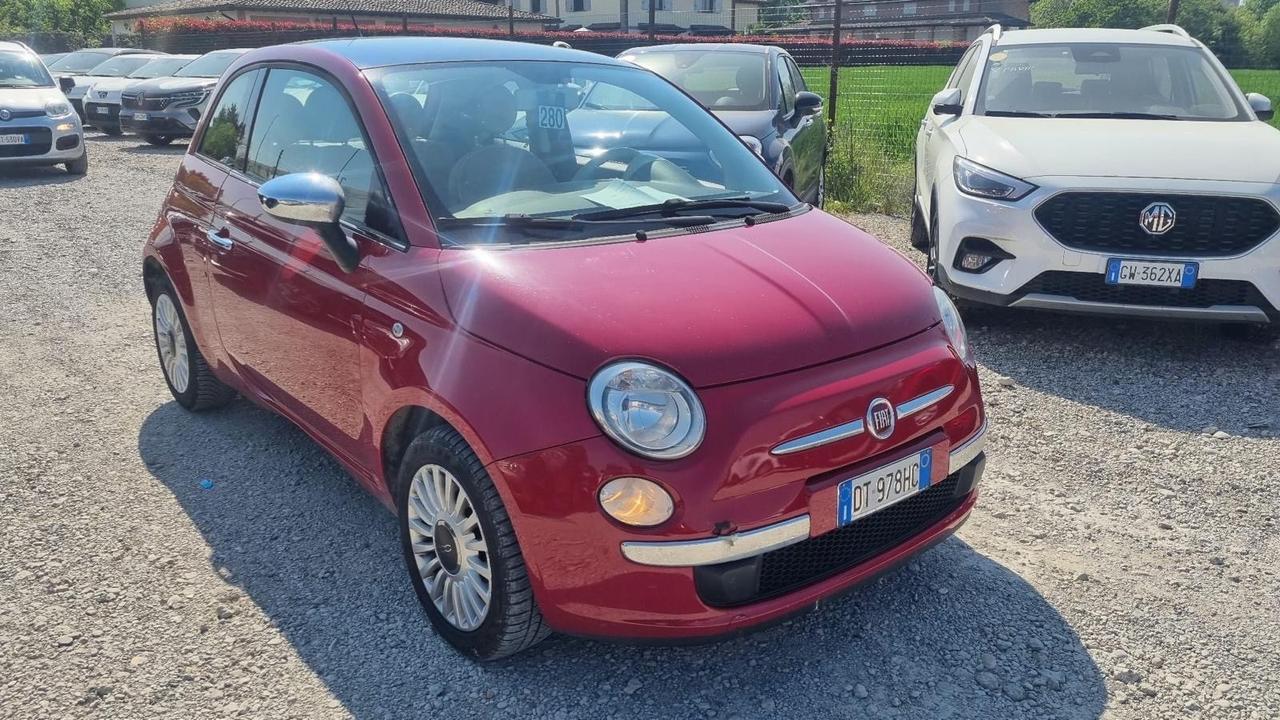 Fiat 500 1.2 by DIESEL