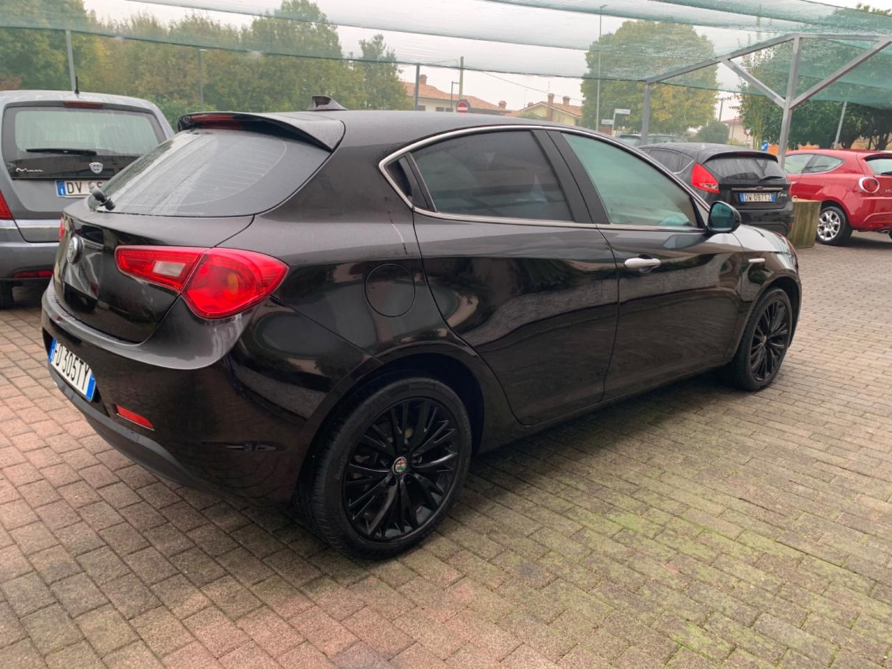 Alfa Romeo Giulietta 1.6 JTDm 120 CV Super