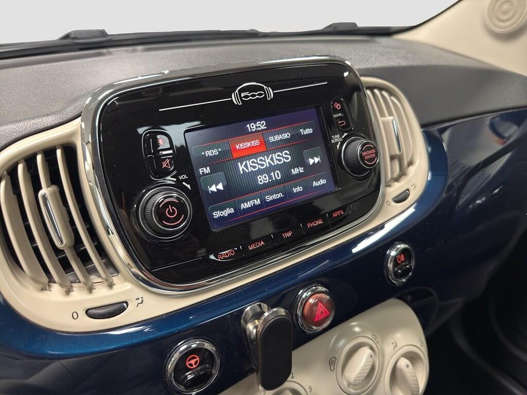 Fiat 500 1.2 Lounge 69cv