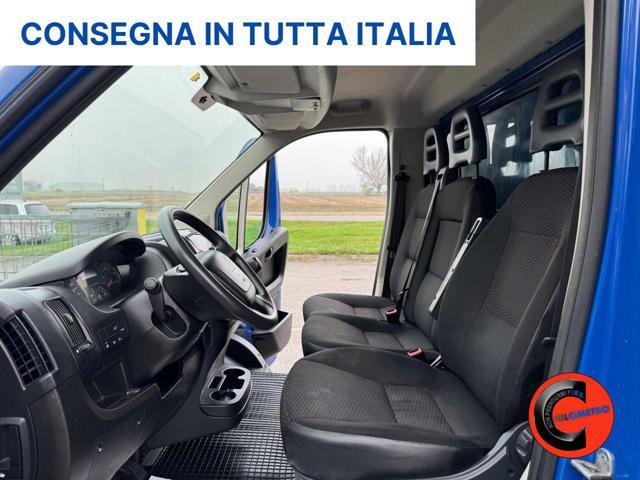 PEUGEOT Boxer 2.2 140C L4-SPONDA/PEDANA IDRAULICA+PORTA LATERALE