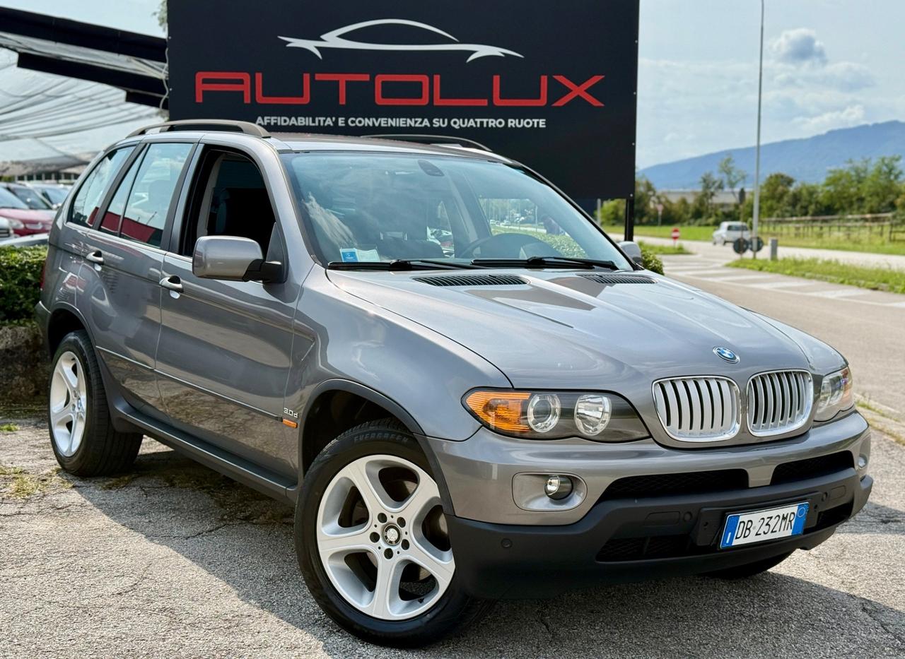 BMW X5 3.0d cat 218CV 2004 193.000KM