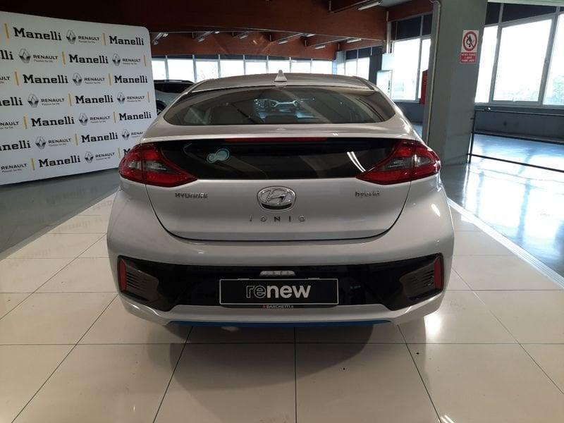 Hyundai Ioniq Comfort DCT 1.6 Hybrid rif.FH406