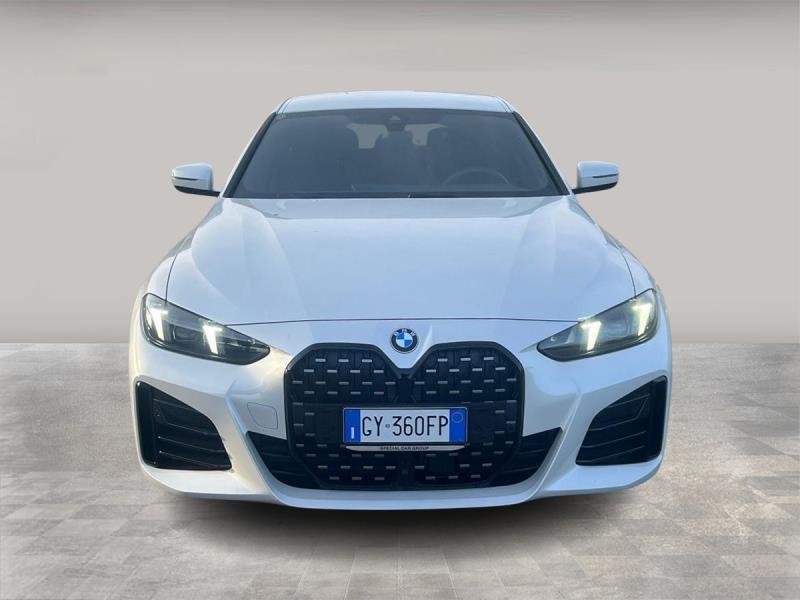 BMW Serie 4 Gran Coupe 420 d Mild Hybrid 48V M Sport Pro Steptronic