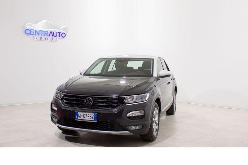 Volkswagen T-Roc 1.0 TSI 110cv Style BMT