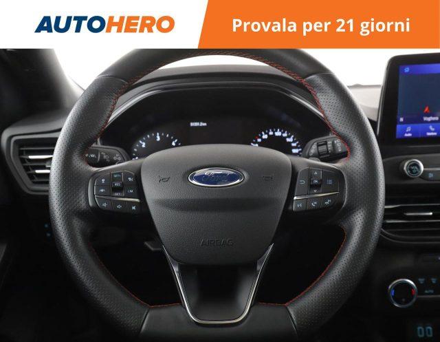 FORD Focus 1.5 EcoBlue 120 CV automatico 5p. ST-Line Co-Pilot